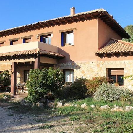 Casa Rural Baobab Romancos Exteriör bild