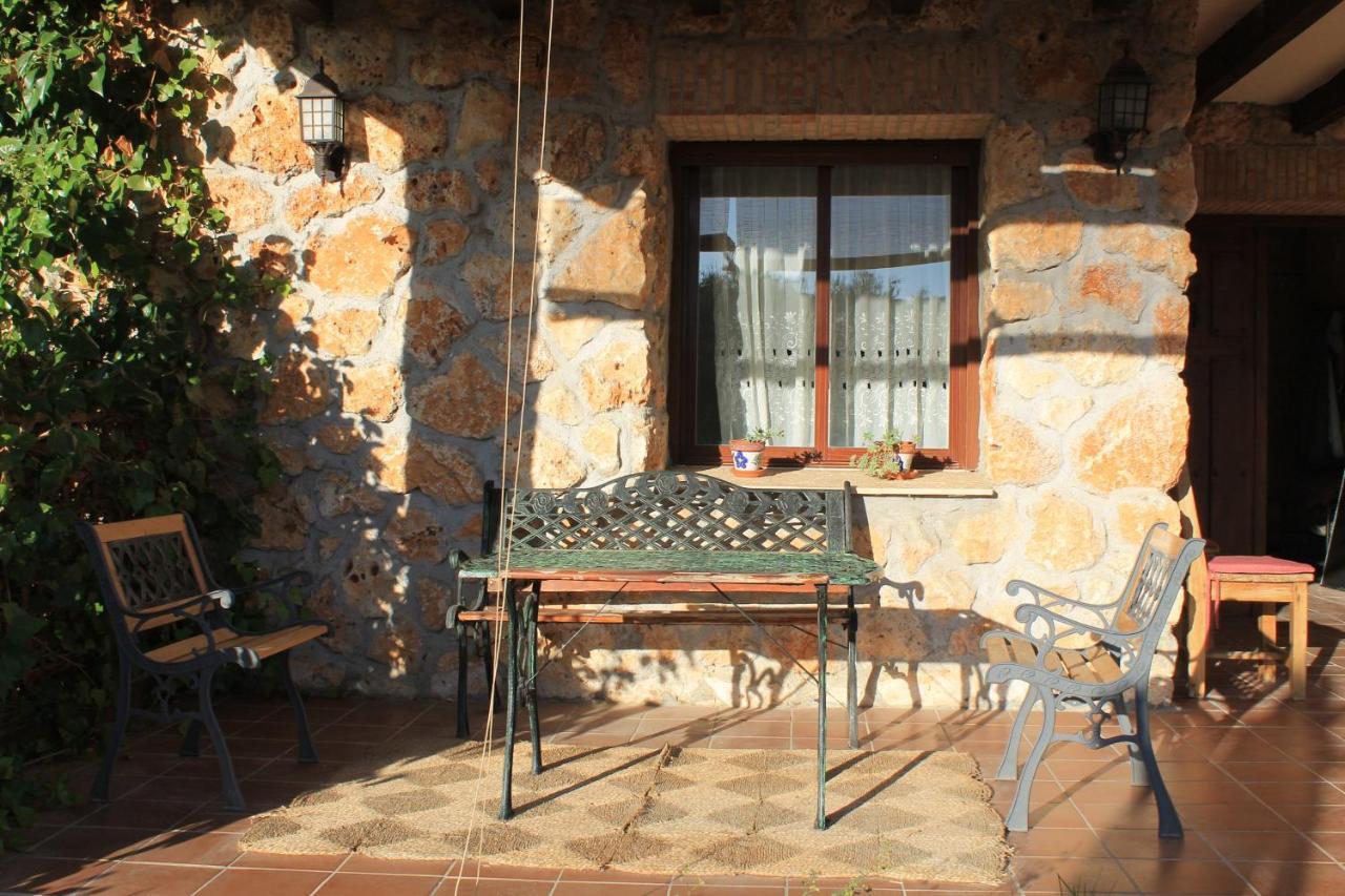 Casa Rural Baobab Romancos Exteriör bild