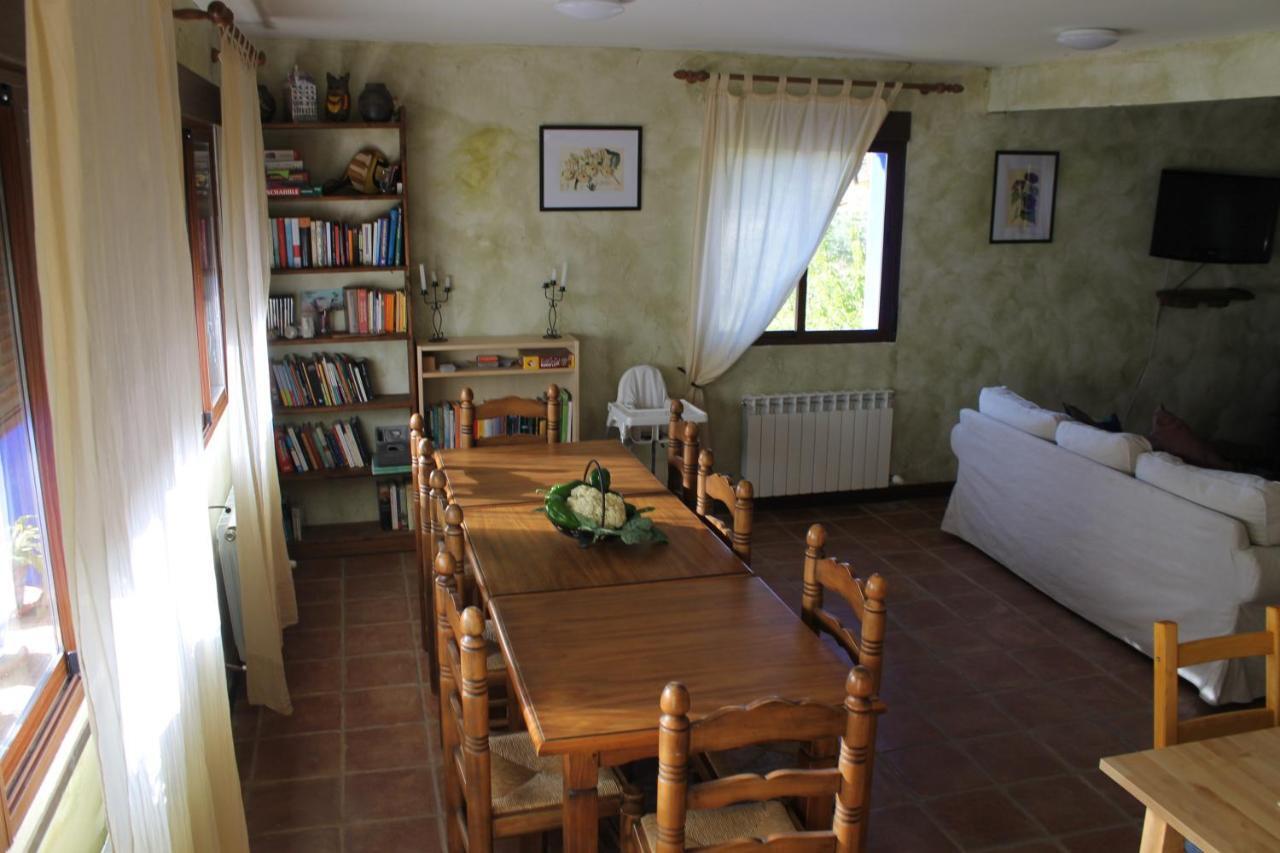 Casa Rural Baobab Romancos Exteriör bild