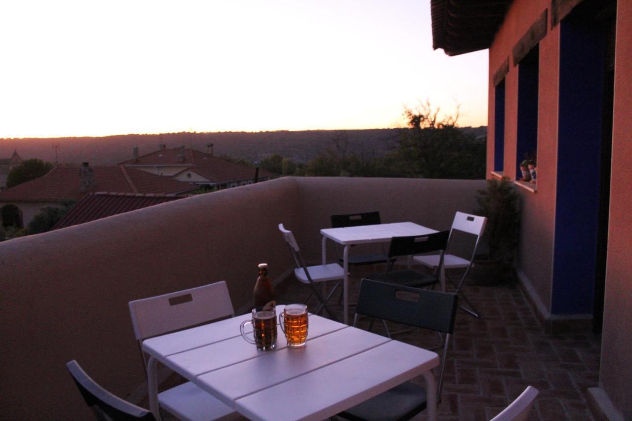 Casa Rural Baobab Romancos Exteriör bild