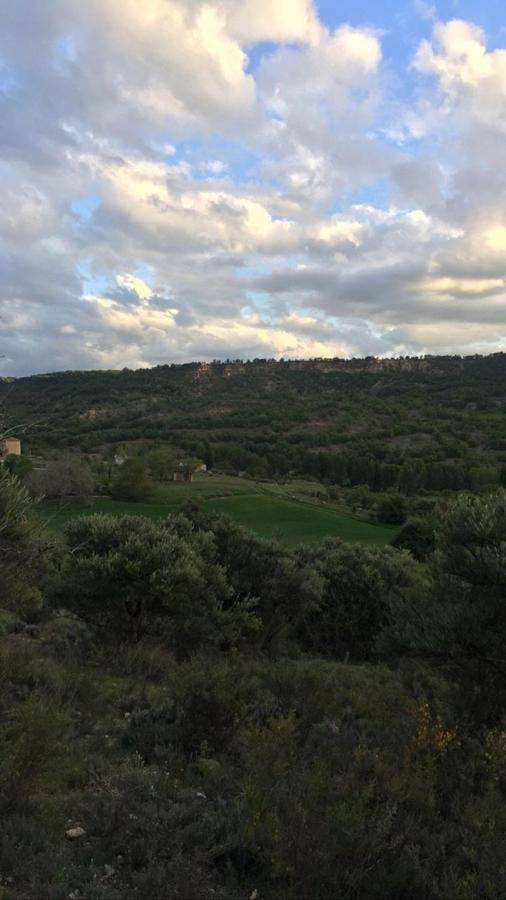 Casa Rural Baobab Romancos Exteriör bild