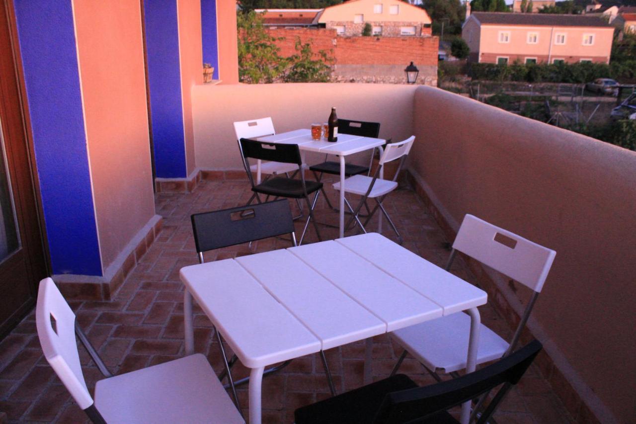 Casa Rural Baobab Romancos Exteriör bild