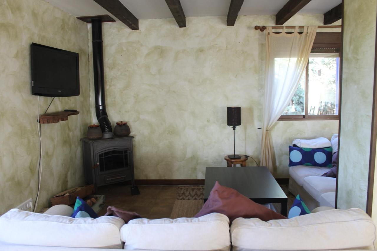 Casa Rural Baobab Romancos Exteriör bild