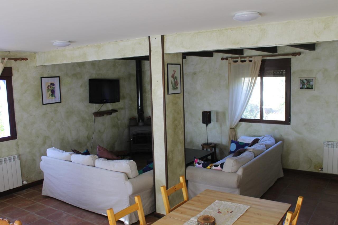 Casa Rural Baobab Romancos Exteriör bild